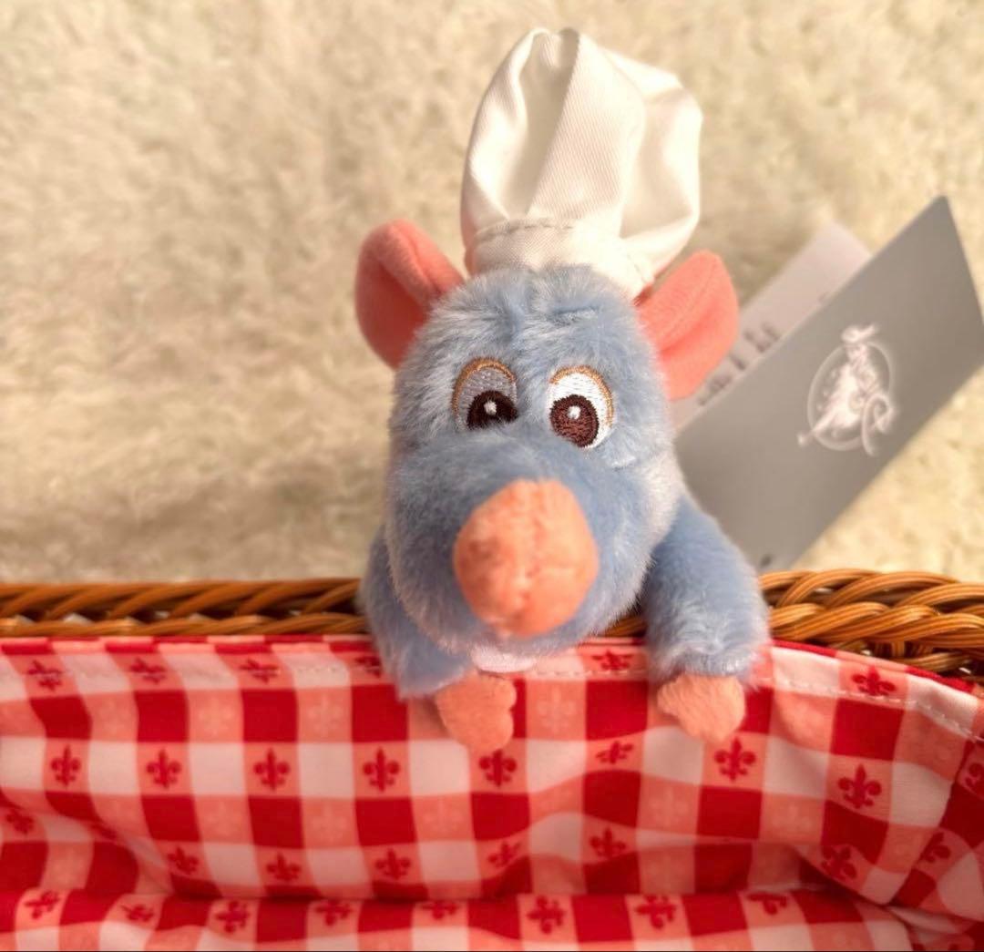 ディズニーストア レミーのおいしいレストラン カトラリーケース