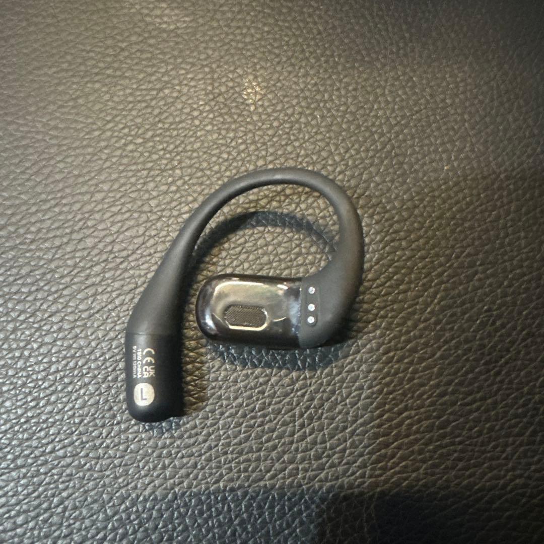 SHOKZ OPENFIT ワイヤレスイヤホン
