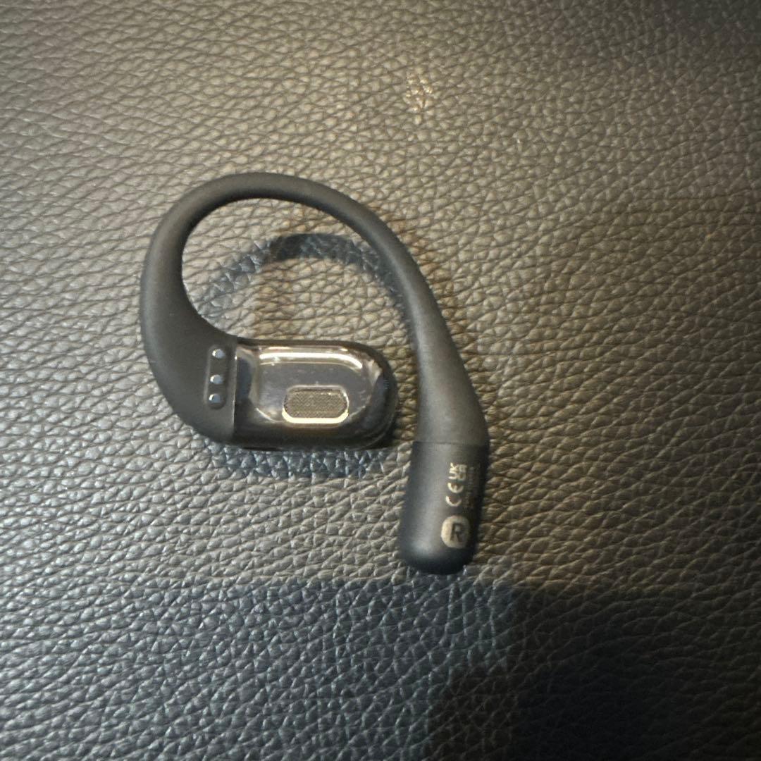 SHOKZ OPENFIT ワイヤレスイヤホン