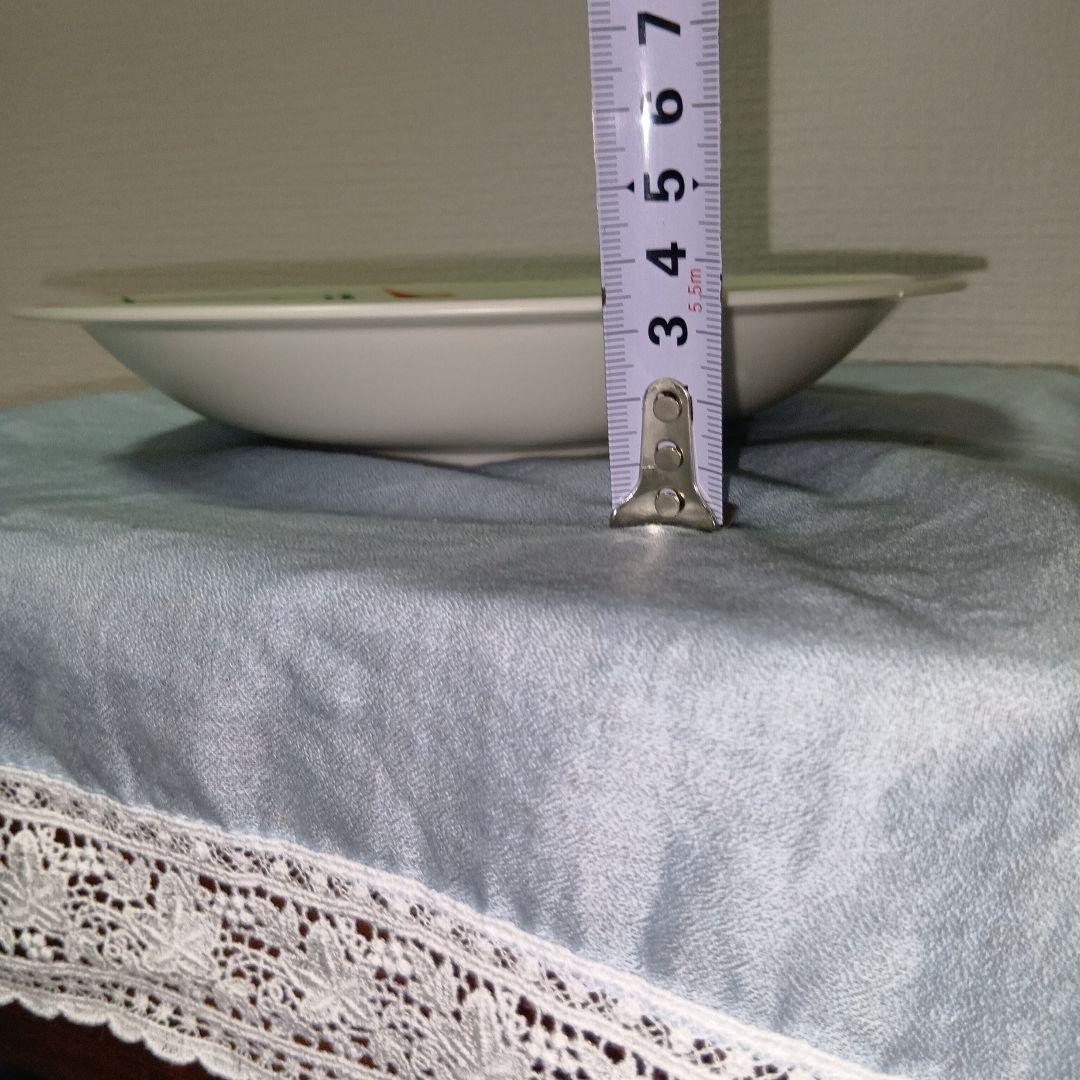 たち吉　呉須赤絵 中皿　5枚セット 新品・未使用