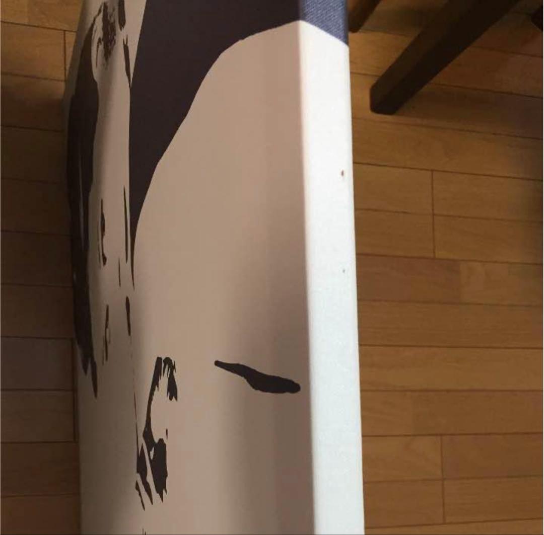 美品✨オードリーヘップバーン　IKEA 廃盤品 アートパネル 90x90cm