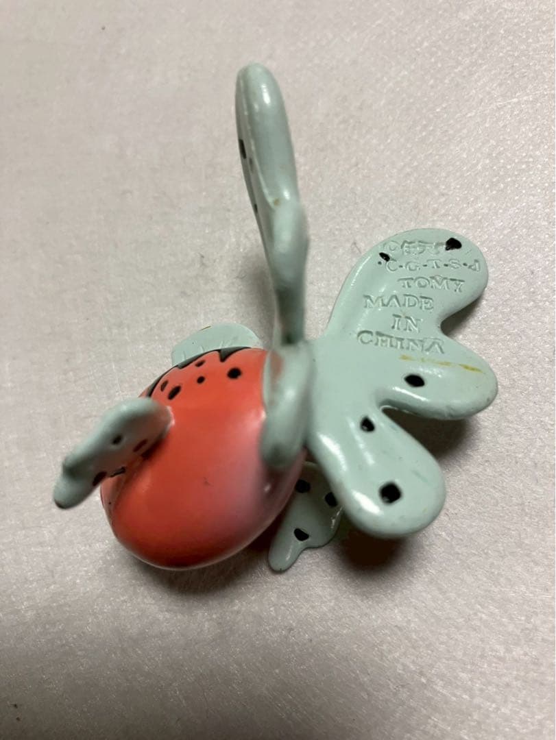 希少　顔違い　TOMY製 ポケモン　モンスターコレクション 初期　アズマオウ