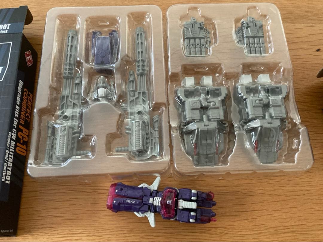 perfect effect PC-09 PC-10ショックウェーブセット