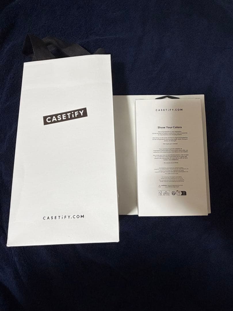 iPhone15 Casetify ドラゴンボール スーパーゴテンクス