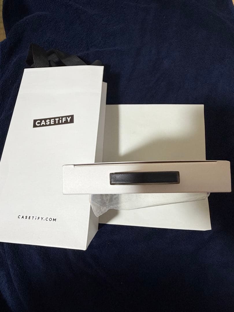 iPhone15 Casetify ドラゴンボール スーパーゴテンクス