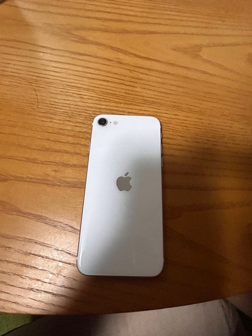 スマートフォン本体 iPhone se2 128GB
