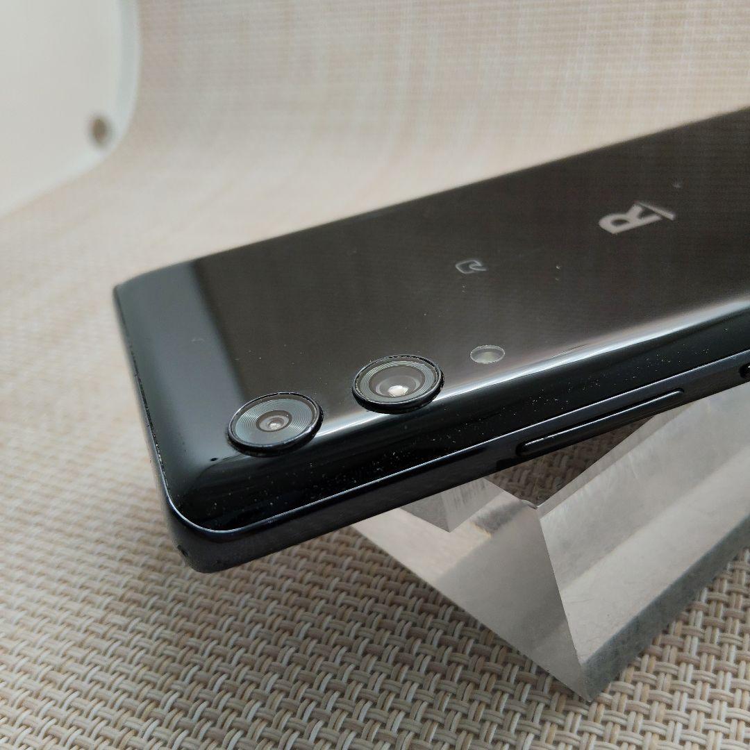 ⑨Rakuten Hand 5G P780 ブラック　128GB SIMフリー