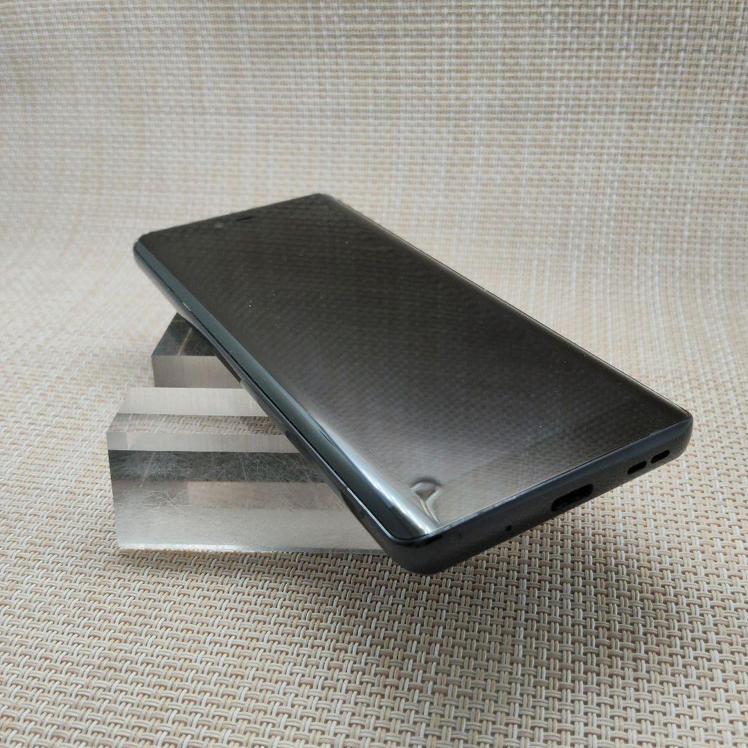 ⑨Rakuten Hand 5G P780 ブラック　128GB SIMフリー