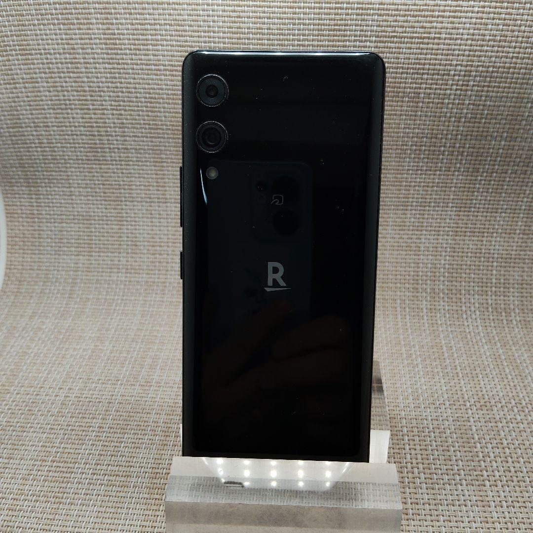 ⑨Rakuten Hand 5G P780 ブラック　128GB SIMフリー