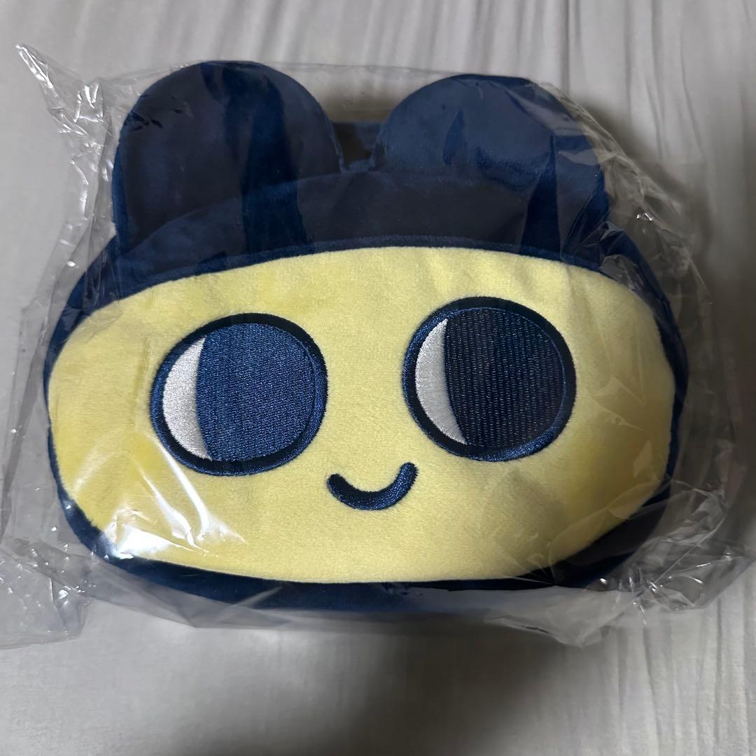 たまごっちふぁくとり〜 まめっち バッグ 原宿限定 おかおがたハンドバッグ