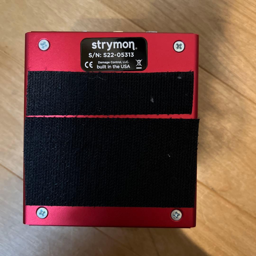 ギター strymon SUNSET dual overdrive