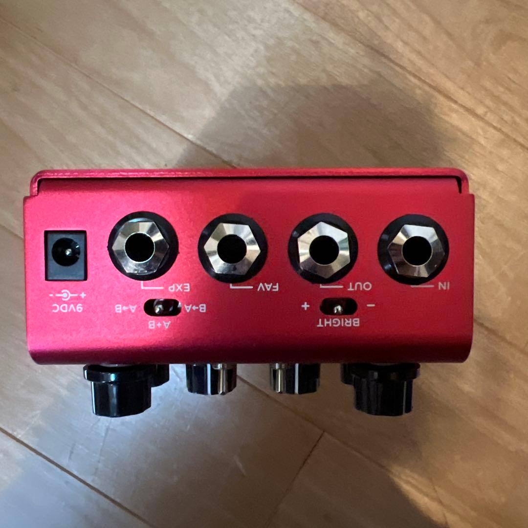 ギター strymon SUNSET dual overdrive