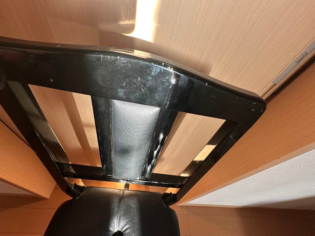 PEACOCKピアノ椅子