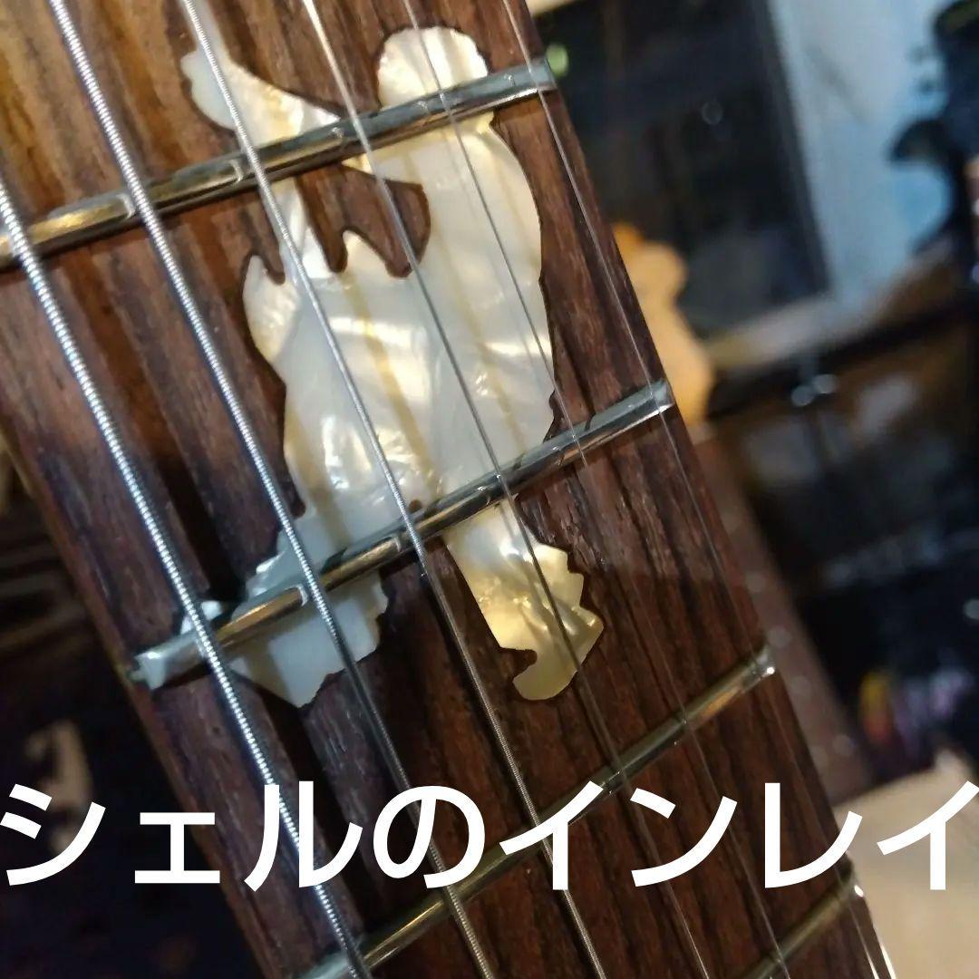 クリーム色 ＳＧ....エレキギター ハムバッカー