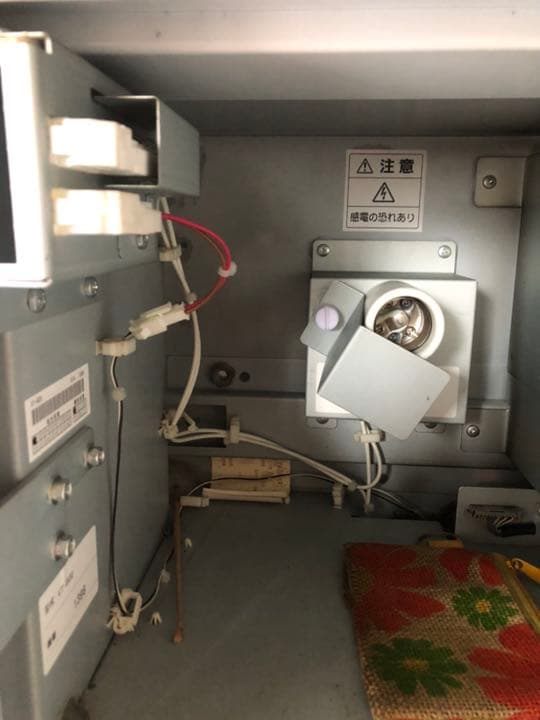 券売機