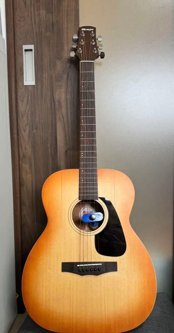 Morris（モーリス）のアコースティックギター、モデル「F-011 HS」