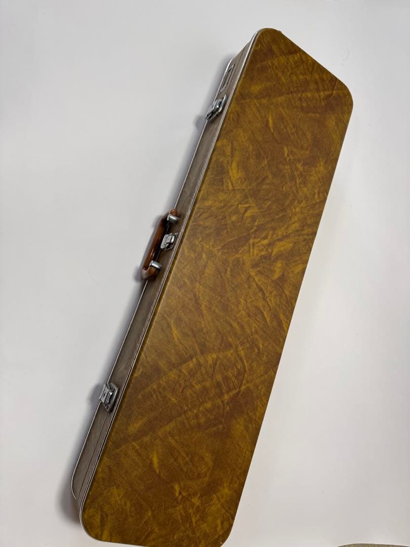 三線 蛇皮 ハードケース セット 与那城型 新栄堂