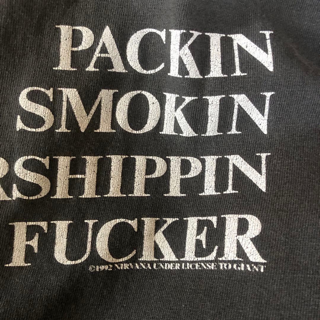 ニルヴァーナ　　NIRVANA Vestibule Tシャツ Lサイズ