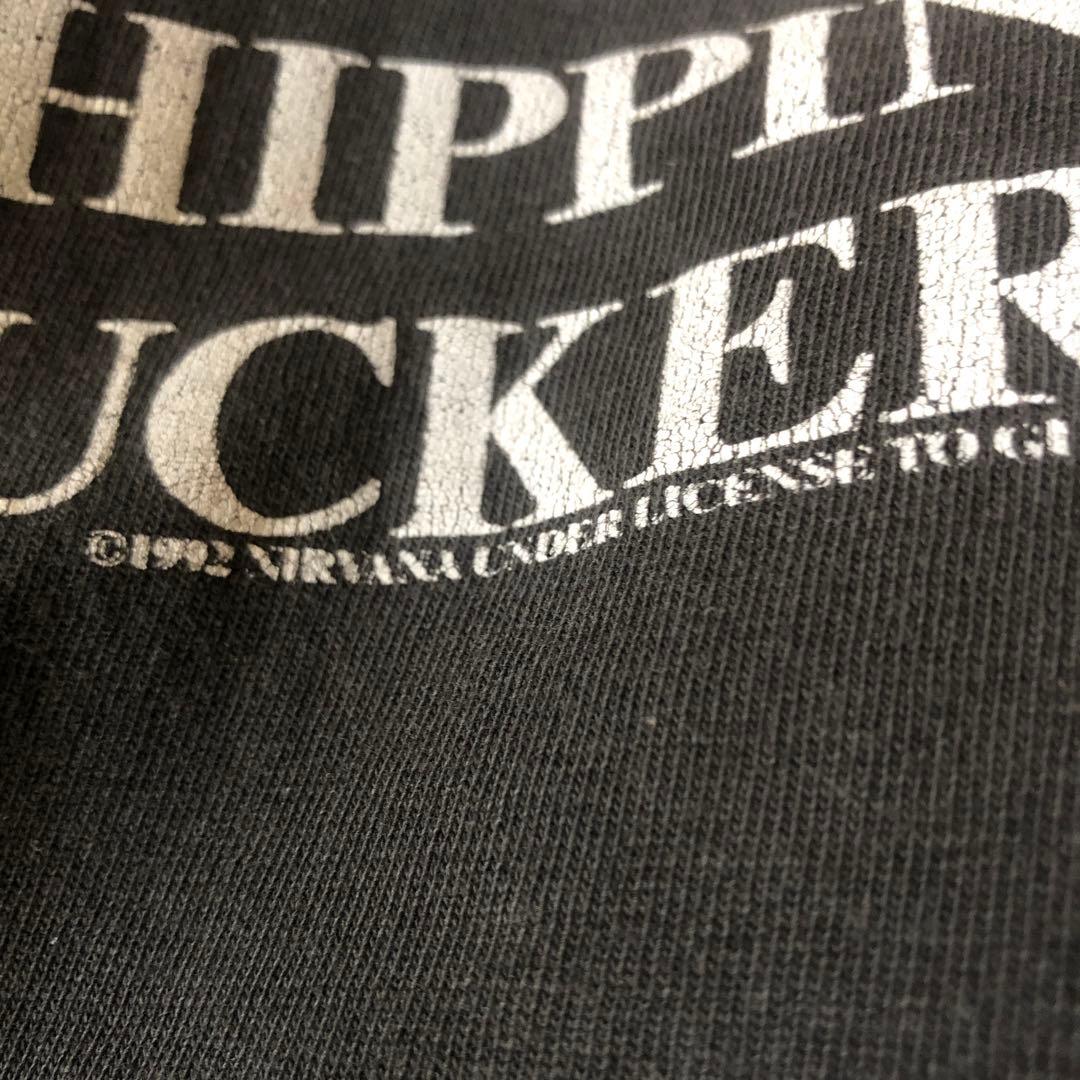 ニルヴァーナ　　NIRVANA Vestibule Tシャツ Lサイズ