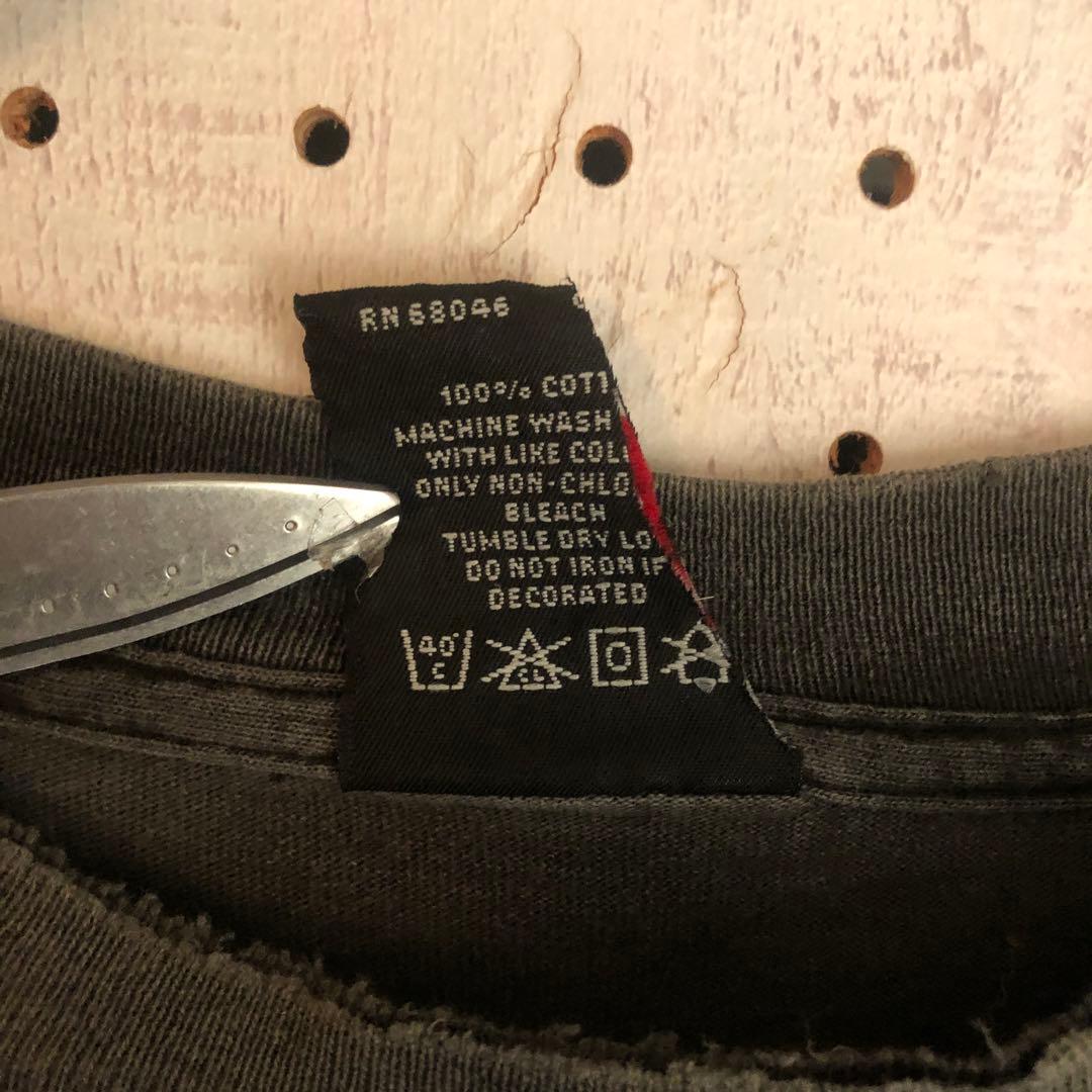 ニルヴァーナ　　NIRVANA Vestibule Tシャツ Lサイズ