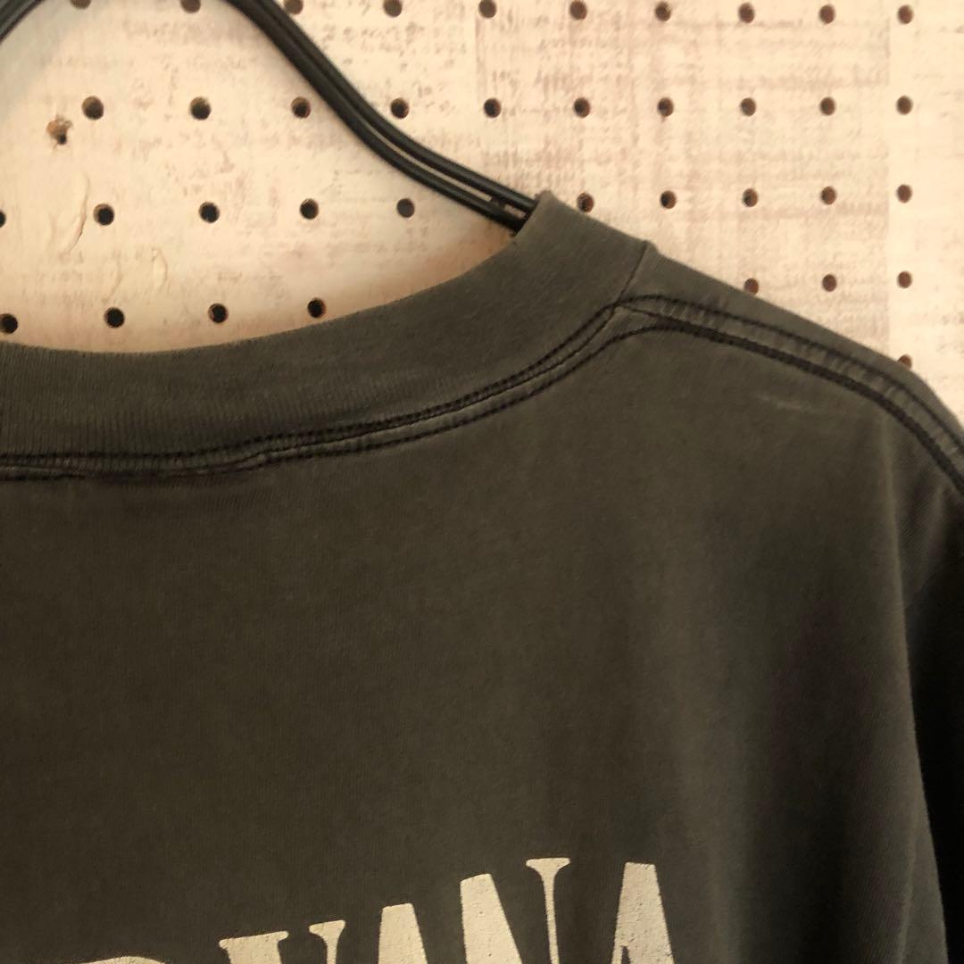 ニルヴァーナ　　NIRVANA Vestibule Tシャツ Lサイズ