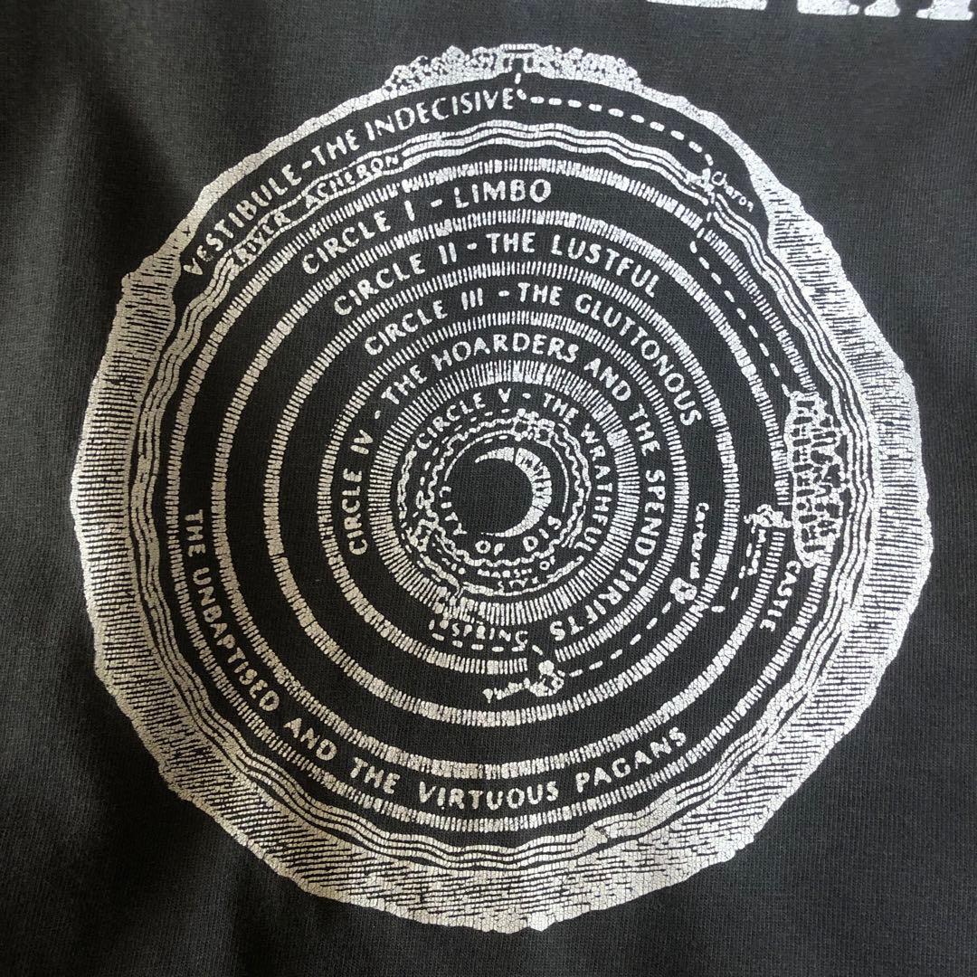 ニルヴァーナ　　NIRVANA Vestibule Tシャツ Lサイズ