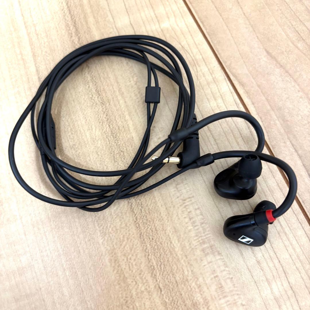 イヤホン SENNHEISER IE 100 PRO BLACK
