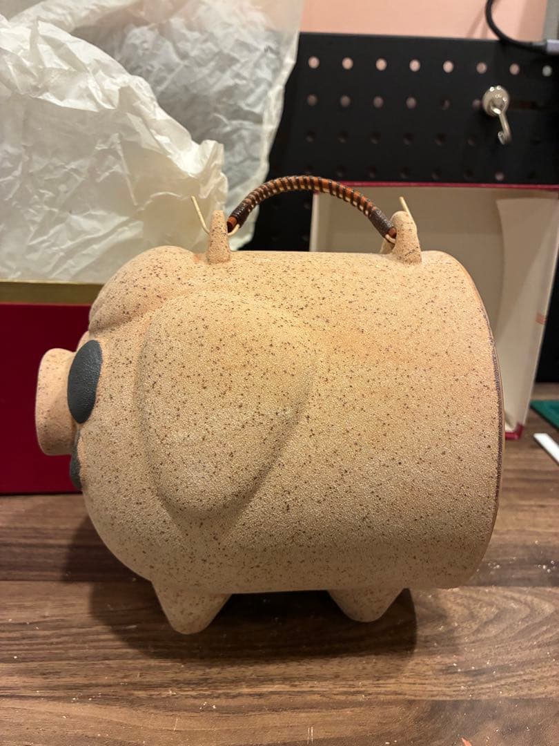 紅の豚　記念品　蚊取り線香置き　オリジナル当時物　スタジオジブリ