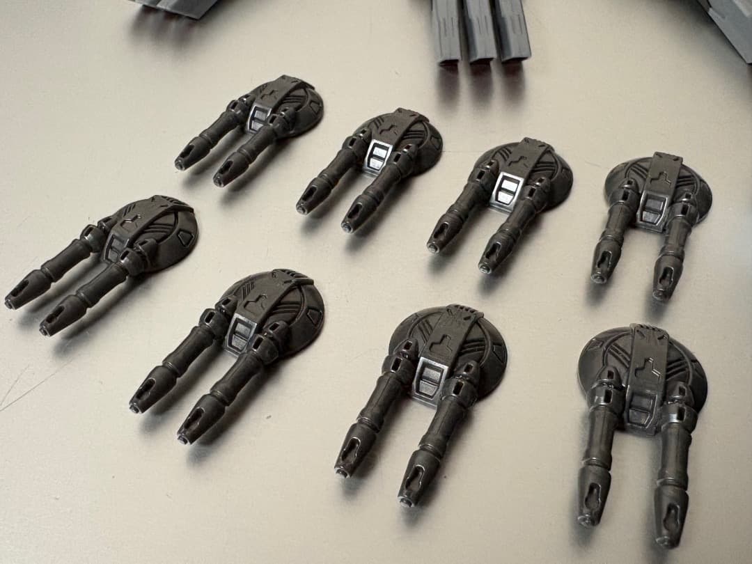 ダイアクロン　＜D＞ビークルズ　パーツ　グランドダイオン強化ユニットパーツ　他