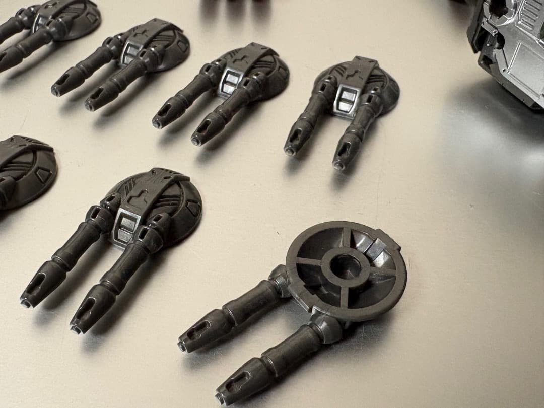 ダイアクロン　＜D＞ビークルズ　パーツ　グランドダイオン強化ユニットパーツ　他