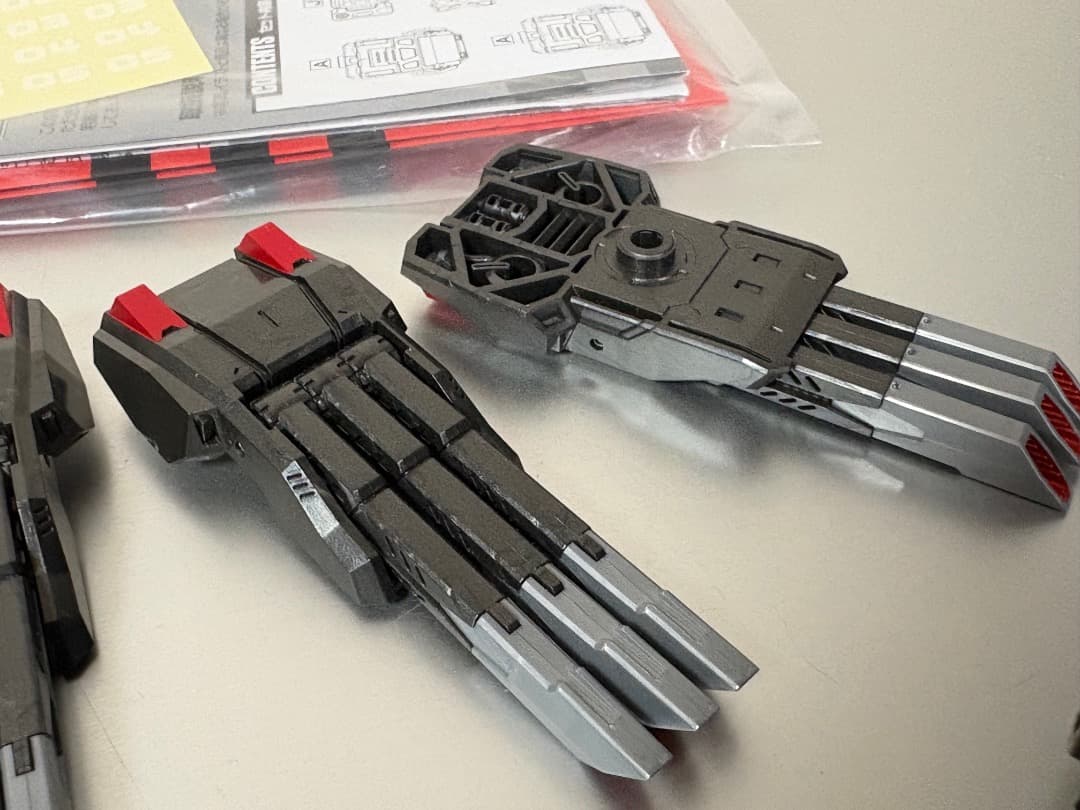 ダイアクロン　＜D＞ビークルズ　パーツ　グランドダイオン強化ユニットパーツ　他