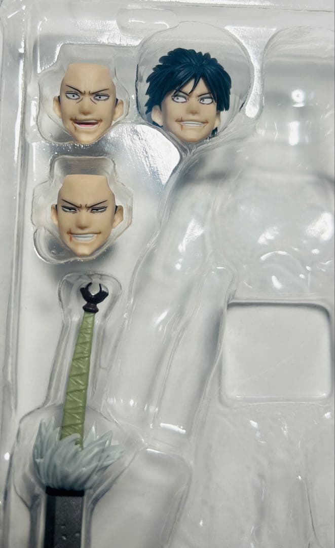 S.H.Figuarts 伏黒甚爾 本体以外