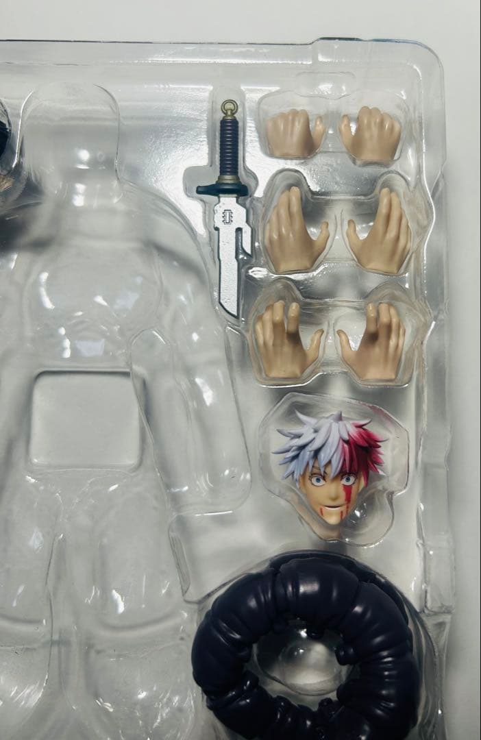 S.H.Figuarts 伏黒甚爾 本体以外