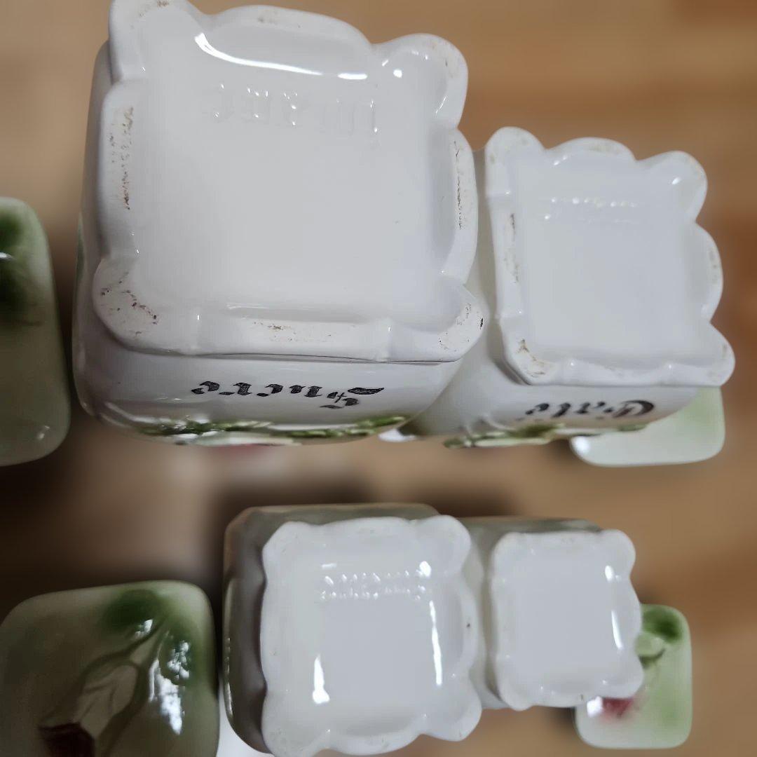お値下げ☆イマン キャニスター 美品