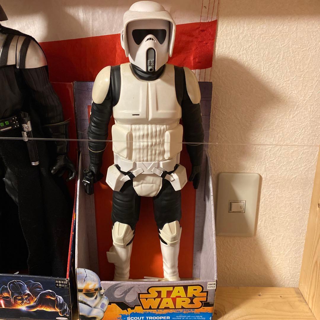 スター・ウォーズ フィギュア8体セット