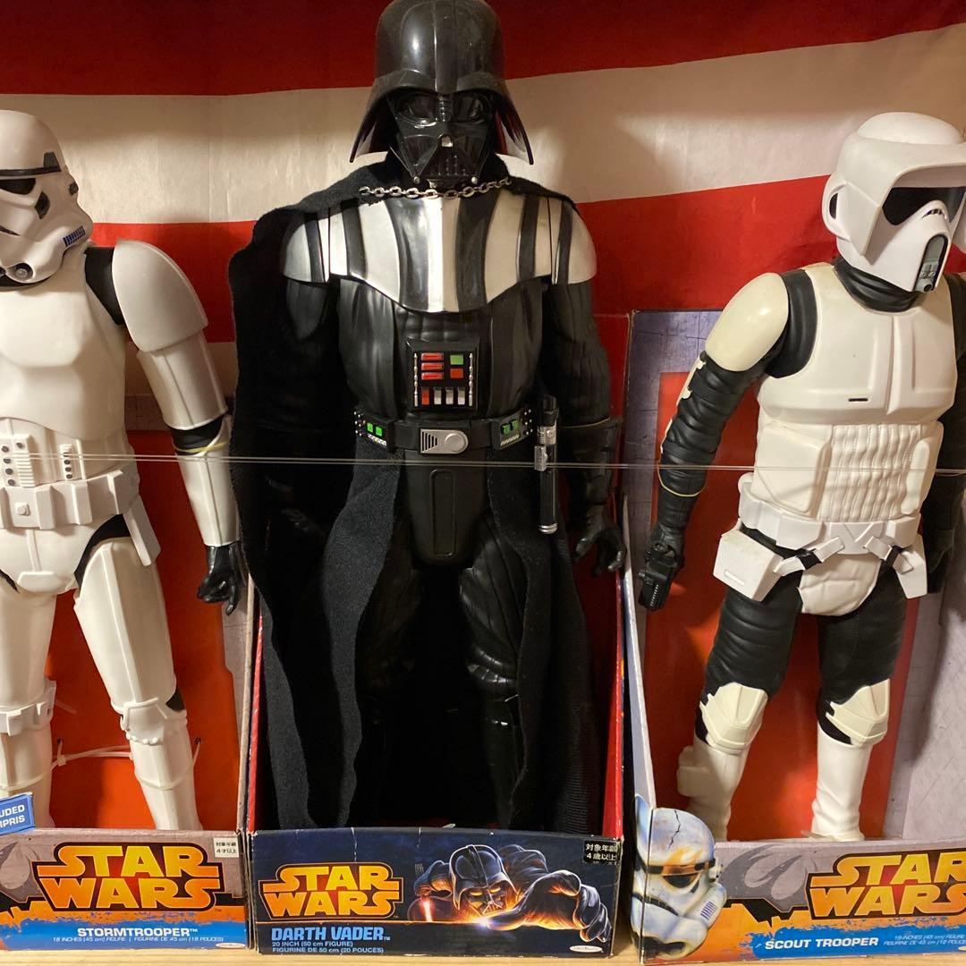 スター・ウォーズ フィギュア8体セット