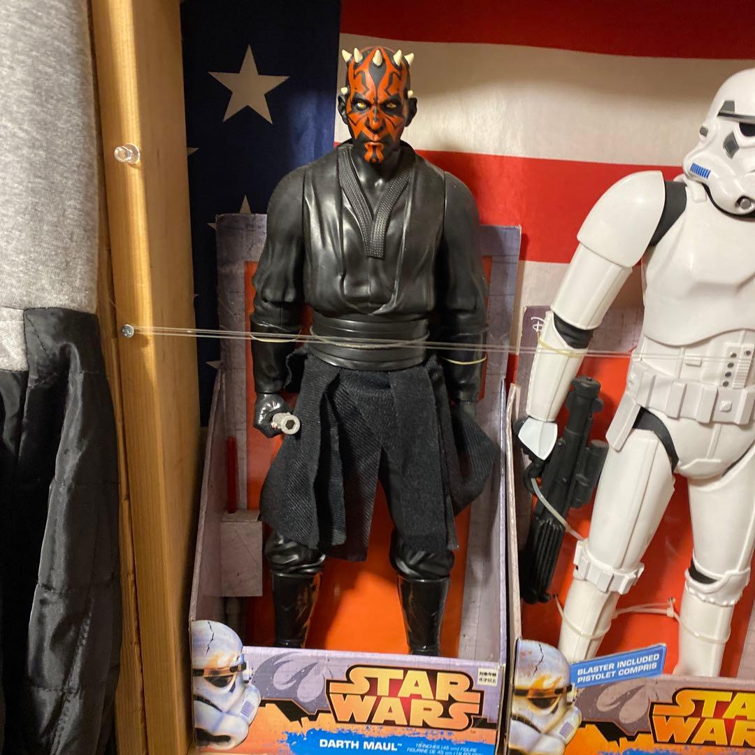 スター・ウォーズ フィギュア8体セット