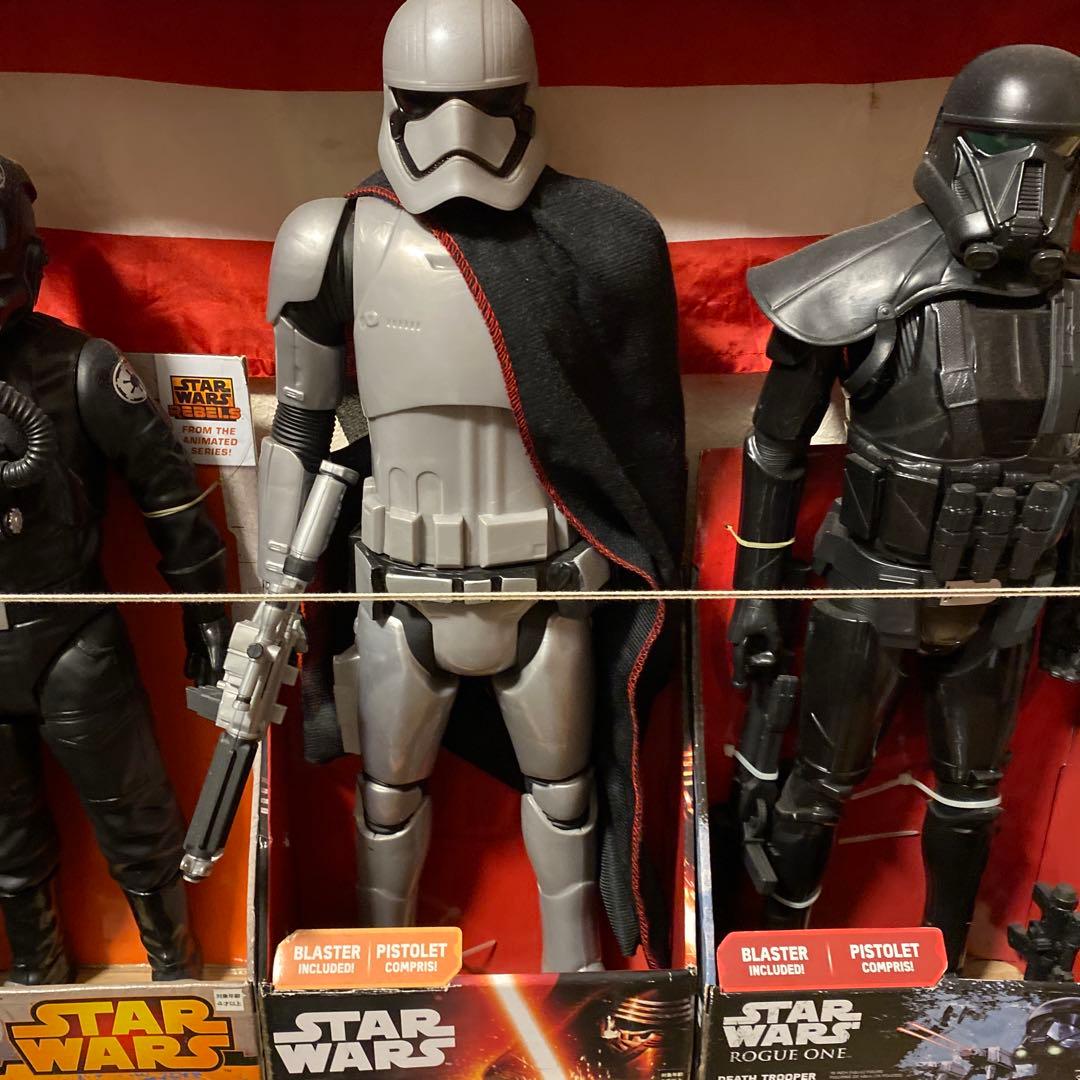 スター・ウォーズ フィギュア8体セット