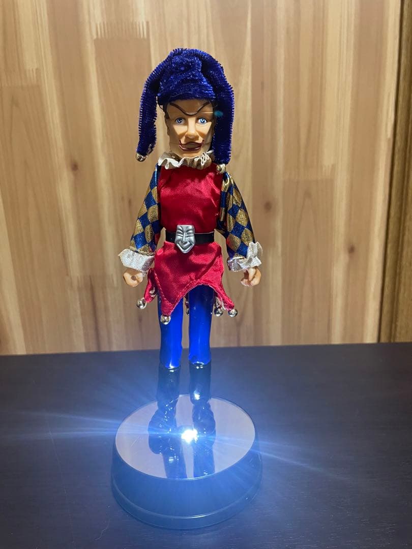 パペットマスター①