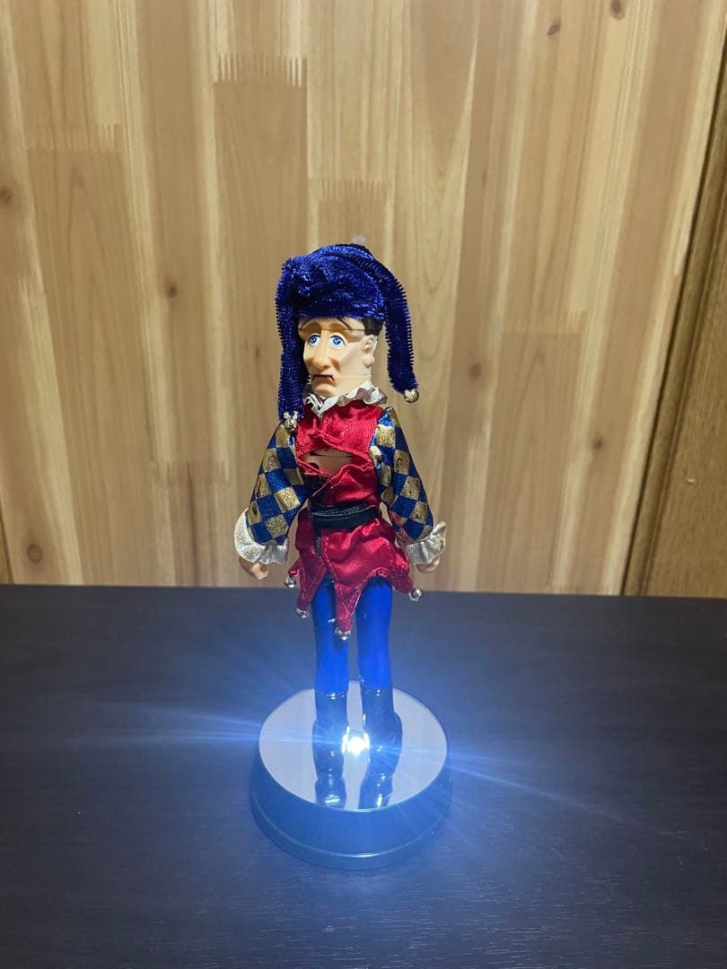 パペットマスター①