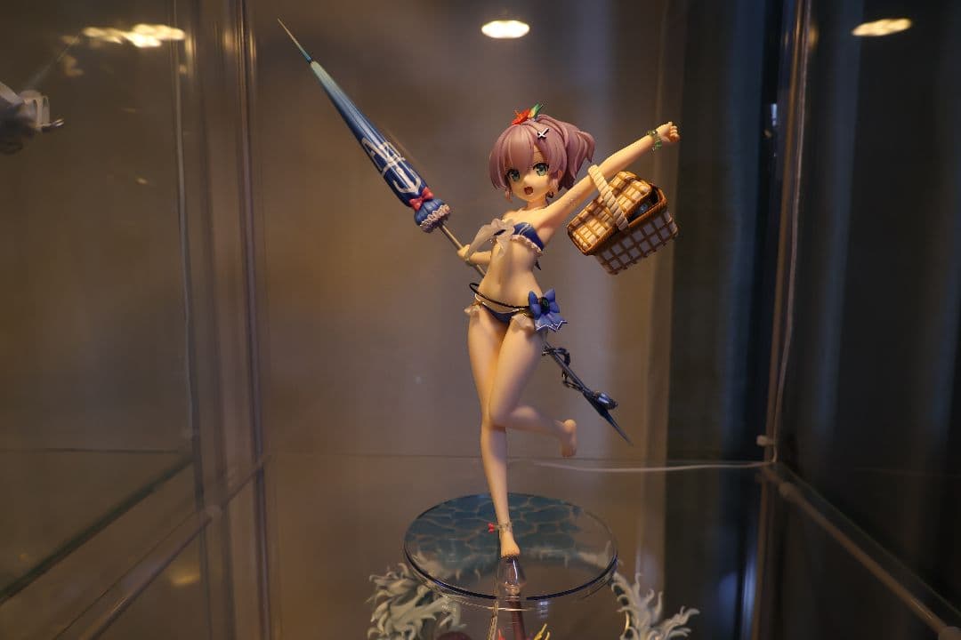 アズールレーン ジャベリン ビーチピクニックVer ALTER フィギュア