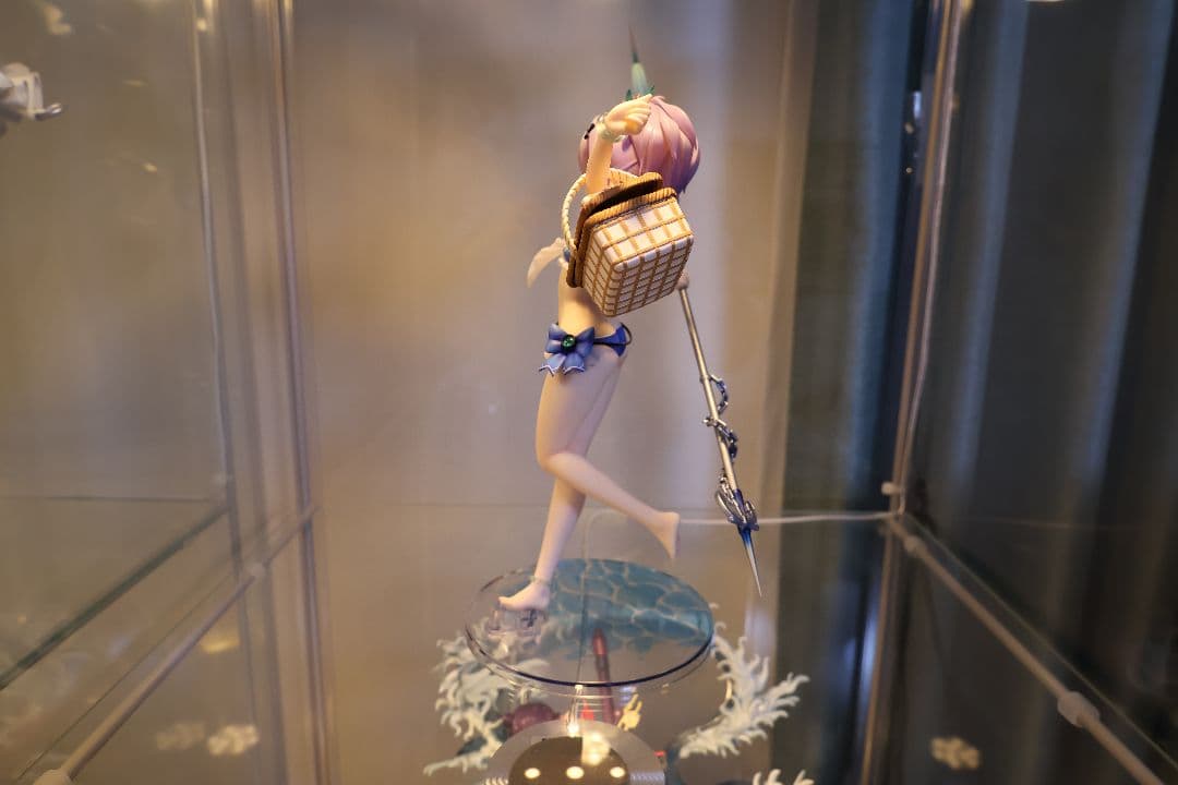 アズールレーン ジャベリン ビーチピクニックVer ALTER フィギュア