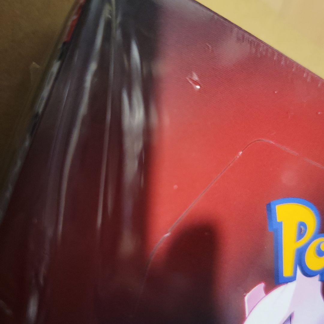 ロケット団の栄光　3BOX シュリンク付き