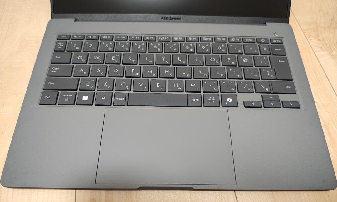 Windowsノート本体 ASUS Zenbook SORA (UX3407) Copilot+ PC