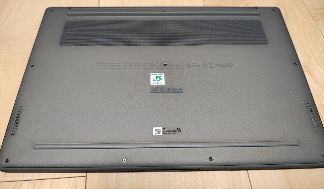 Windowsノート本体 ASUS Zenbook SORA (UX3407) Copilot+ PC