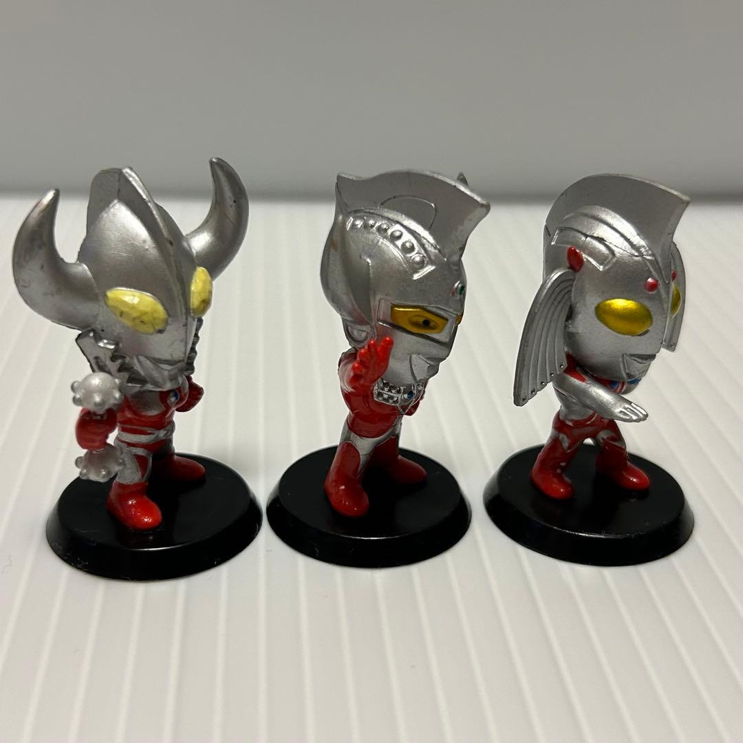 特撮ヒーローズ ウルトラマン タロウ / ウルトラの父 / ウルトラの母