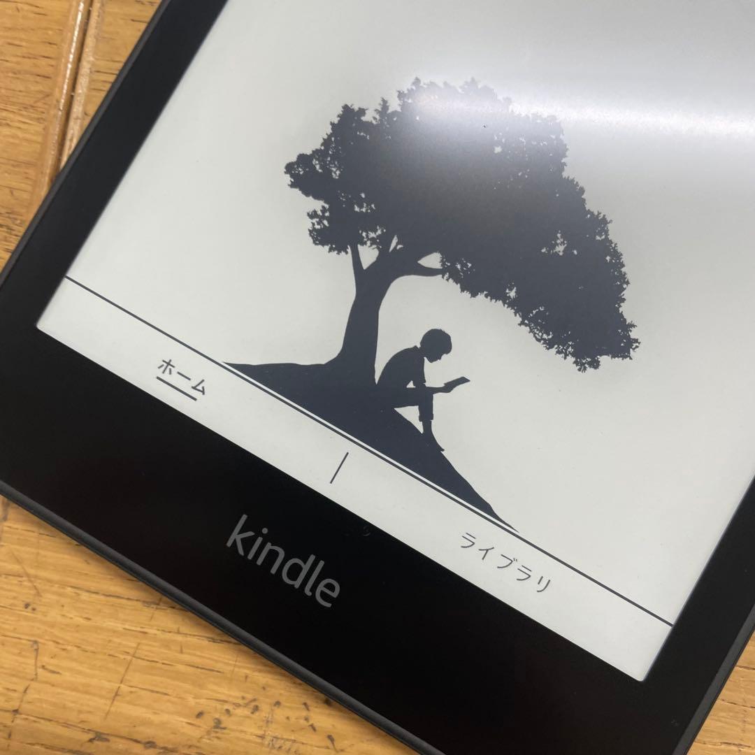 動作品 Amazon Kindle PaperWhite 第11世代 広告なし
