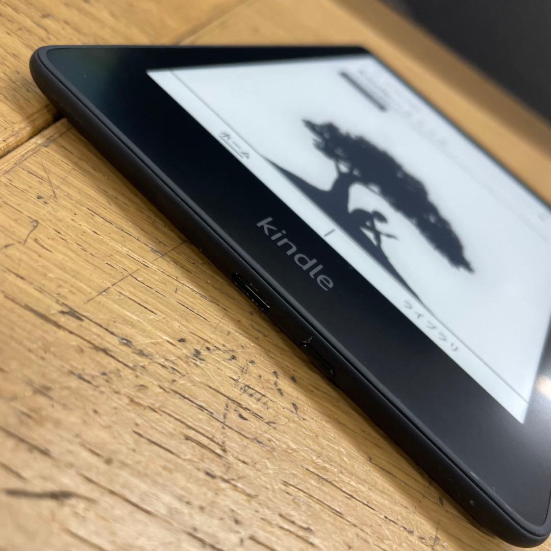動作品 Amazon Kindle PaperWhite 第11世代 広告なし