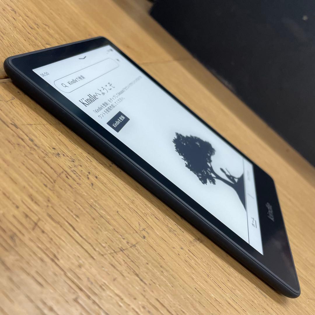 動作品 Amazon Kindle PaperWhite 第11世代 広告なし
