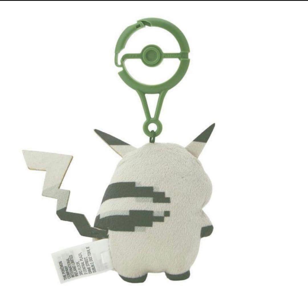 ピカチュウ マスコット はじまりのピカチュウ ポケモンセンター 30周年 限定